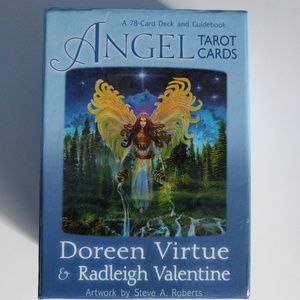 Angel Tarot Cards